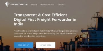 Freightwalla joins Tradelens for blockchain-based transparent logistics