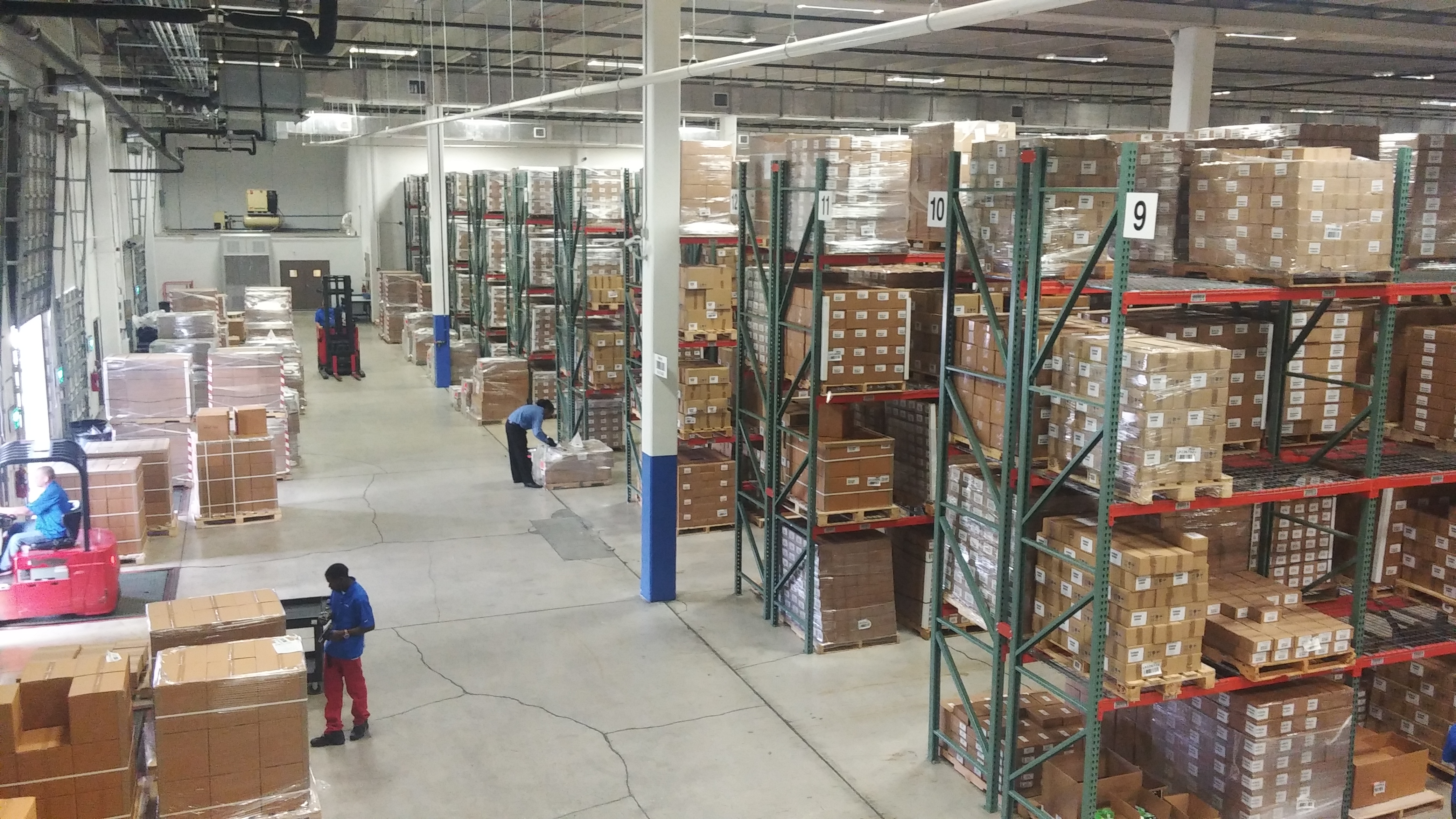 Inventory and Warehousing Technology Explained - WDSrx - Woodfield Distribution - Pharmaceutical Logistics