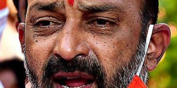 Hidden agenda behind lifting of procurement centres: BJP
