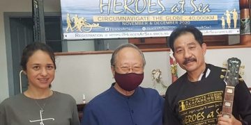 Heroes at Sea 2020 Tribute Concert