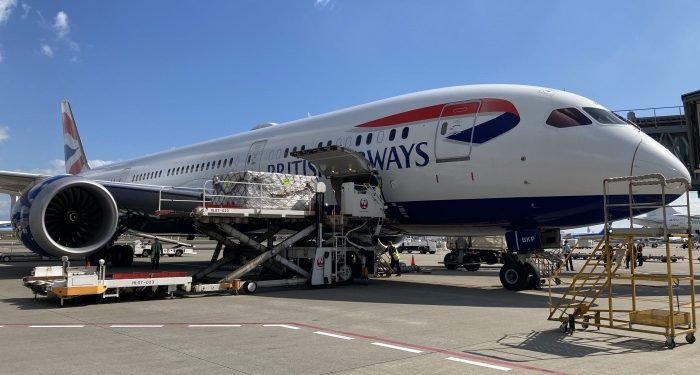 East Midlands Airport sees record cargo demand | News