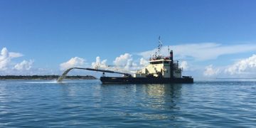 Waterways Commission looks forward to the future of maintaining Hatteras Inlet’s navigation channels