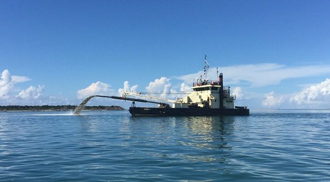 Waterways Commission looks forward to the future of maintaining Hatteras Inlet’s navigation channels