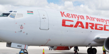 Kenya Airways takes up the cargo slack as SAA’s troubles mount
