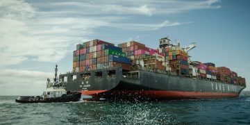 The American Shipper Top 10: Containers overboard, stock selloffs, and an air rebound