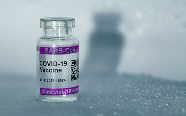 Dry ice is a critical supply chain component of COVID-19 vaccine distribution efforts