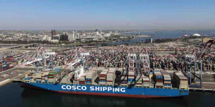 New digital portal helps track cargo in real time for Port of Long Beach stakeholders – Press Telegram