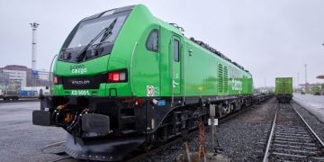 Green Cargo deploys new locomotives on Norwegian routes – International Railway Journal