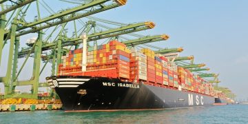 Shanghai – Europe spot container rates jump 24% in a week