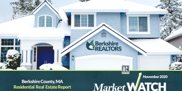 Berkshire Market Watch Report: November 2020