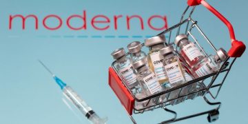 Moderna COVID-19 shots leave warehouses, widening U.S. immunization push By Reuters