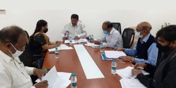 Niranjan Reddy urges Centre to increase crop procurement limit