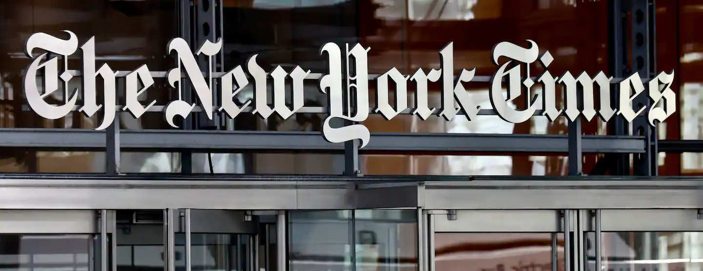 Opinion | Foreign staffers at the New York Times are still angry over the Rukmini Callimachi fiasco