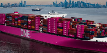 ONE Plans for 6 New Ultra Large Container Ships