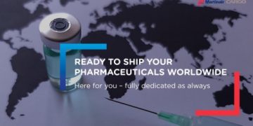 AFKLMP Cargo teams up with va-Q-tec to expand services to pharma customers