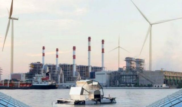 Port Strategy | CLIMATE CHANGE: NEW PLANS AND RULES