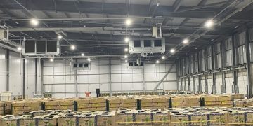 WorldCargo News – News – Port of Dover Cargo Terminal becomes fully temperature controlled