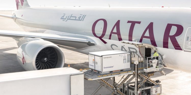 Qatar Cargo achieves pharma CEIV certification