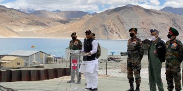 India to beef up security at Pangong Tso, govt fast-tracks procurement of patrol vessels 