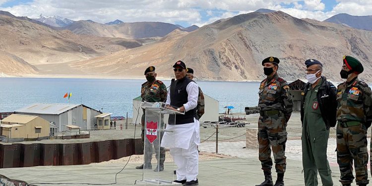 India to beef up security at Pangong Tso, govt fast-tracks procurement of patrol vessels 