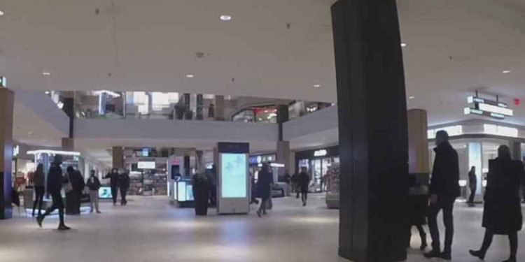 Just days to go, holiday shoppers faced with supply chain delays, are hedging their bets