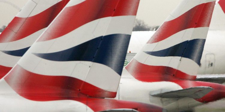 Strike by BA cargo workers to go ahead from Christmas Day, Unite announces
