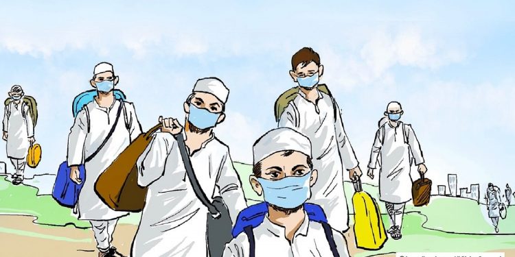 [Tablighi Jamaat] Foreign nationals didn’t indulge in preaching religious ideologies: Patna High Court