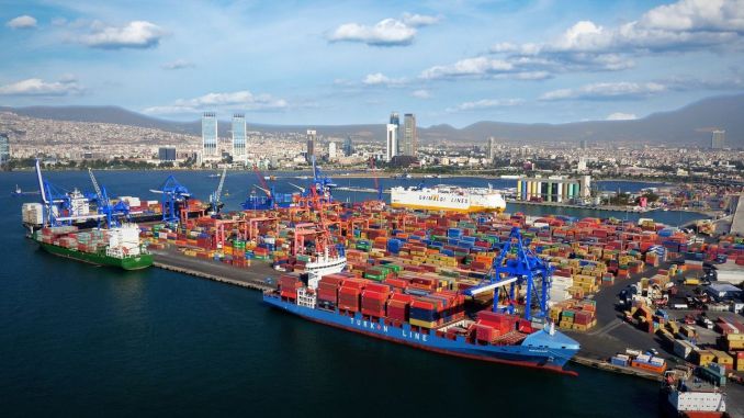 The strategic importance of sea transportation will continue in The strategic importance of sea transportation will continue in