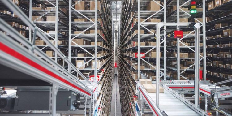 RM Resources consolidates warehouses and rolls-out Swisslog automation