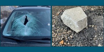 UHP seeks public’s help identifying vehicle that lost part of its cargo