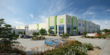 Goodman Invests in E-Commerce with Logistics Campus