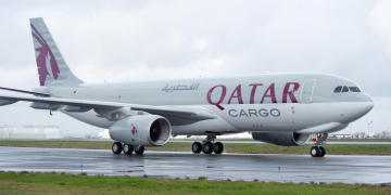 unmanned air cargo machine autonomy