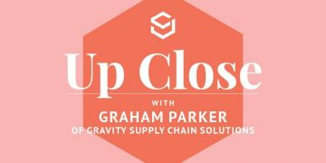 In Conversation with Gravity Supply Chain CEO Graham Parker – Sourcing Journal