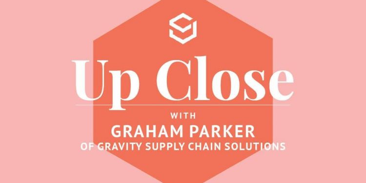 In Conversation with Gravity Supply Chain CEO Graham Parker – Sourcing Journal