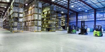 Industrial Absorption Outpaced New Deliveries This Year