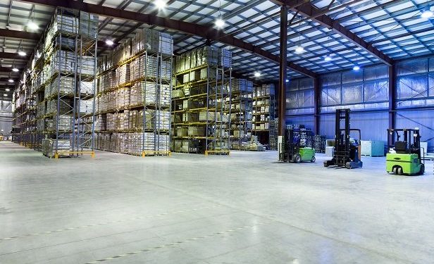 Industrial Absorption Outpaced New Deliveries This Year
