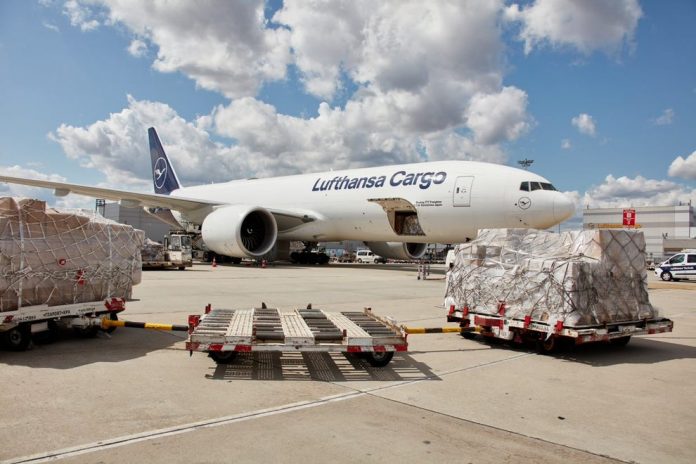 Special Cargo Flight Lands In Yorkshire With 80 Tonnes Of Fruit And Vegetables Special Cargo Flight Lands In Yorkshire With 80 Tonnes Of Fruit And Vegetables