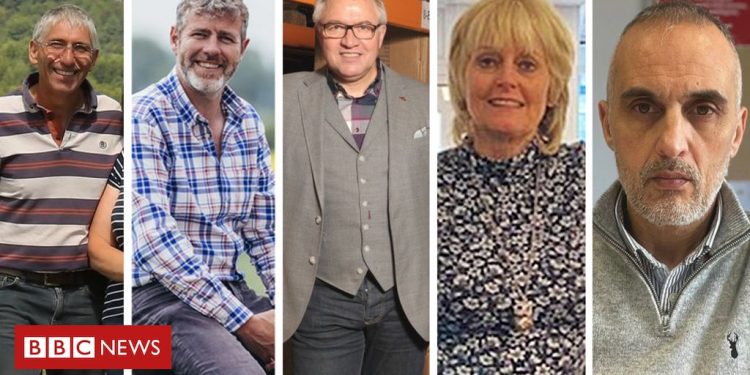 What Brexit deal means for me: Six bosses tell all