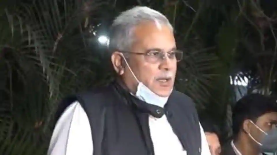 CM Bhupesh Baghel complains to PM Modi over paddy procurement delay – india news