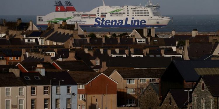 Stena Line brings forward doubling of Ireland-France freight route – Yahoo Eurosport UK