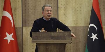 Turkey’s defense minister upset about Greece’s weapons procurement | Comment