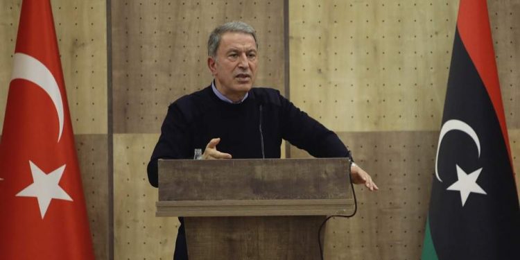 Turkey’s defense minister upset about Greece’s weapons procurement | Comment