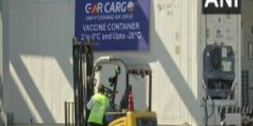 GMR Hyderabad Air Cargo prepares distribution of vaccine