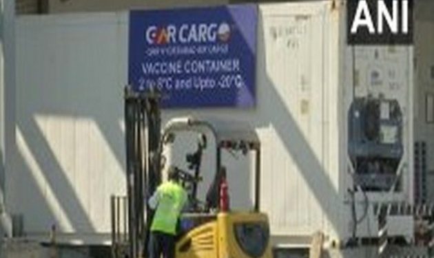GMR Hyderabad Air Cargo prepares distribution of vaccine