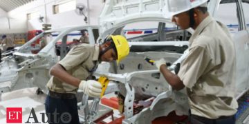 Automakers fear container shortage to hit parts supply, output, Auto News, ET Auto