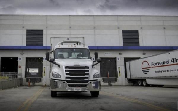 Forward Air’s Cyberattack Backing Up Shipments At Key Market: Airports