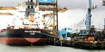 NMPT handles 25.53 mt cargo till December 29