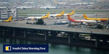 Hong Kong keeps its edge as DHL’s air transport hub in Greater Bay Area – South China Morning Post