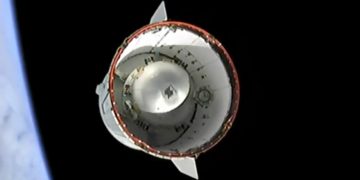 SpaceX launches first next-generation cargo Dragon spacecraft to ISS