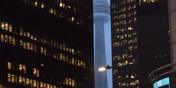 TSX down, U.S. markets up to start abbreviated trading day ahead of Christmas